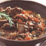 daube provençale daube provençale