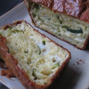 cake aux courgettes et fromage de chèvre cake aux courgettes et fromage de chèvre