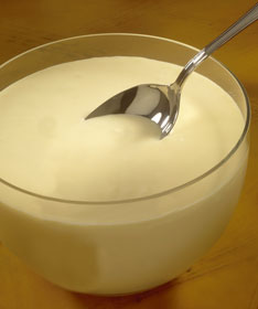 crème anglaise