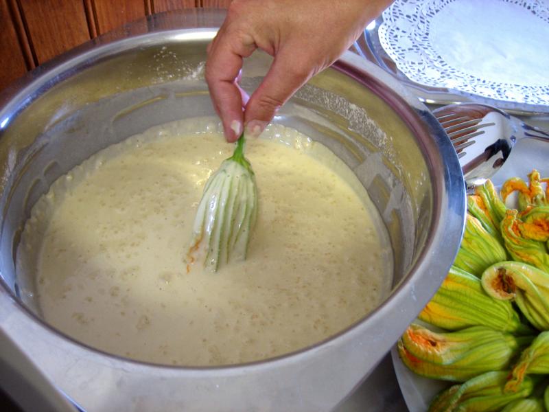 pâte à beignet