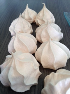 meringues du jour