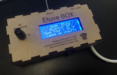 Etuve Box